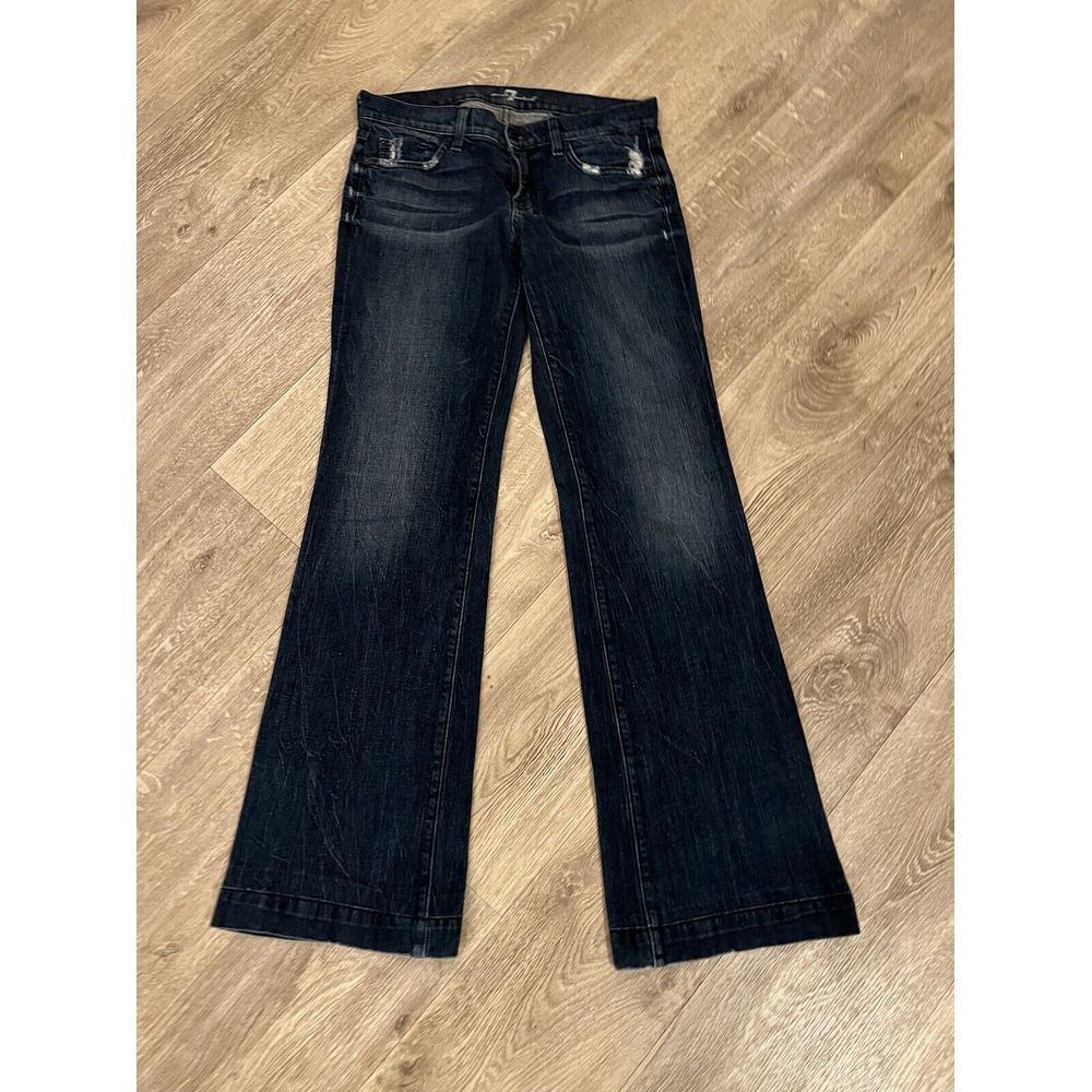 Seven For all Mankind Flare Jeans Size‎ 28